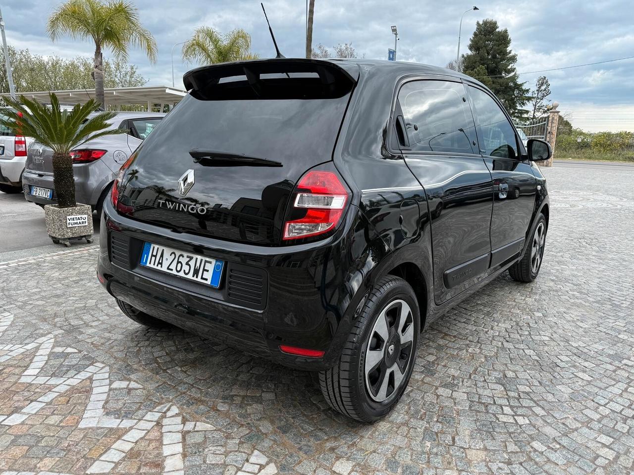 Renault Twingo 1.0 SCe Stop&Start Limited