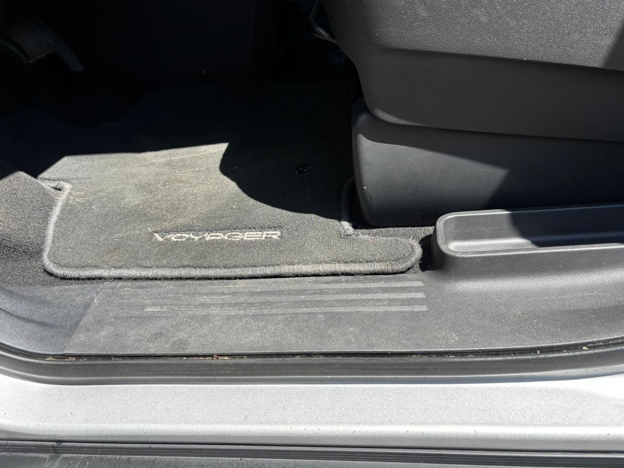 Chrysler Voyager CRD DPF LIMITED