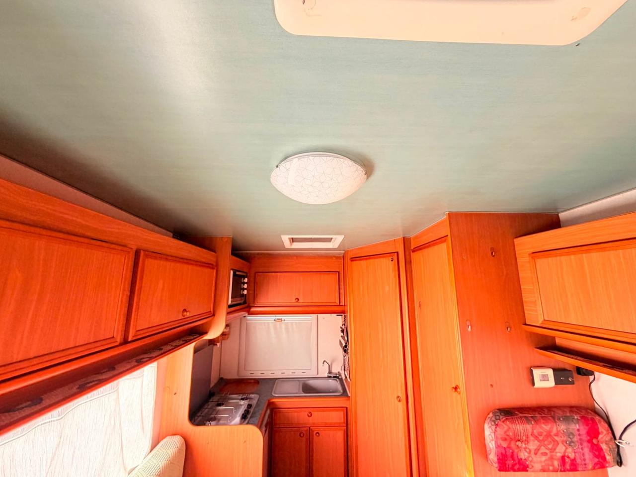 Fiat Ducato MOBILVETTA DESIGN 1900