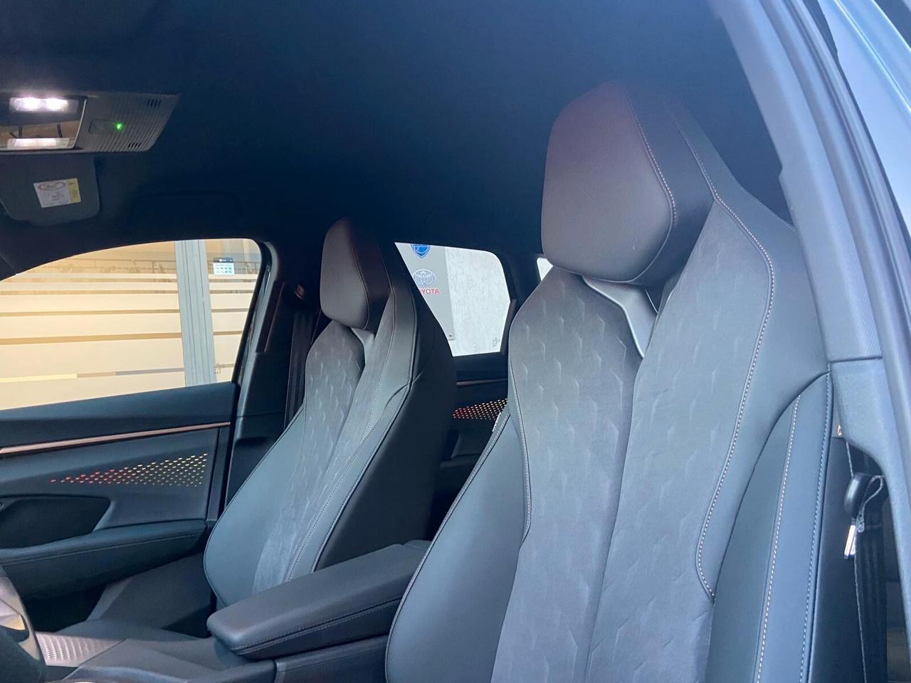 Cupra Terramar 1.5 Hybrid DSG