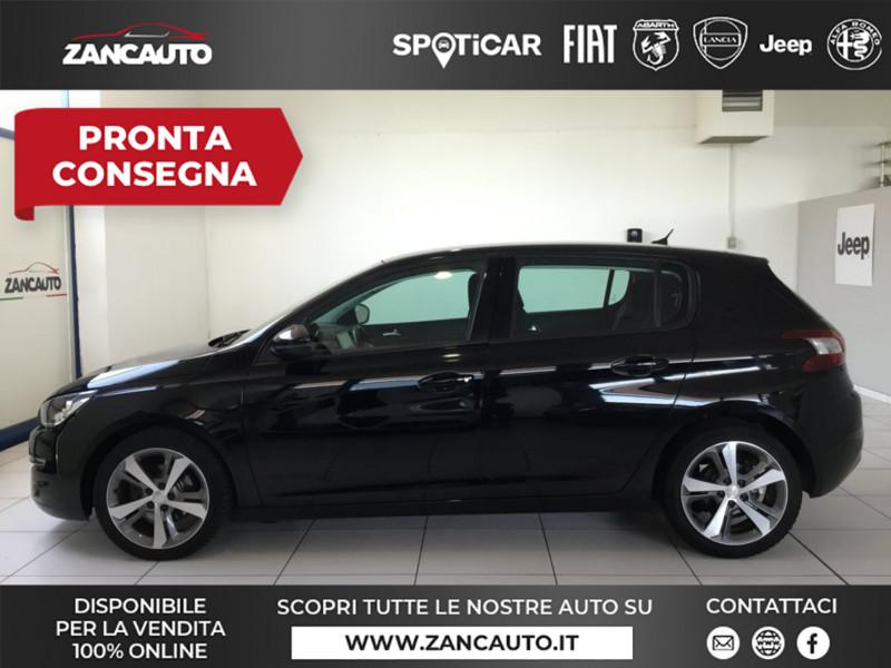 Peugeot 308 BlueHDi 120 S&S Allure