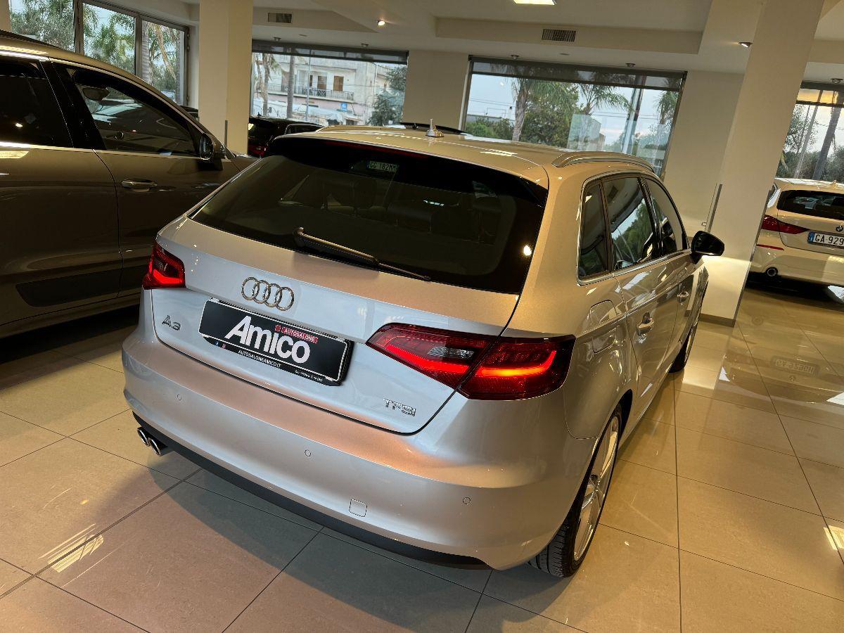 AUDI - A3 - SPB 1.4 TFSI S-tronic S-LINE Solo 70.000km