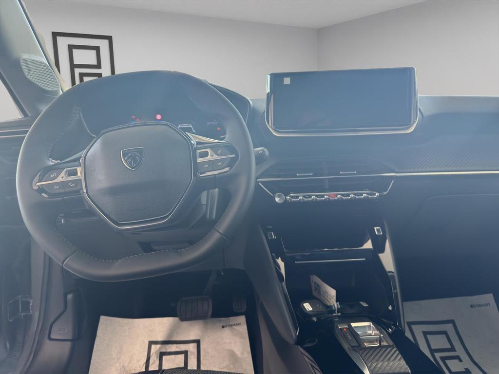 Peugeot 208 1.2 hybrid Allure 100cv e-dcs 6