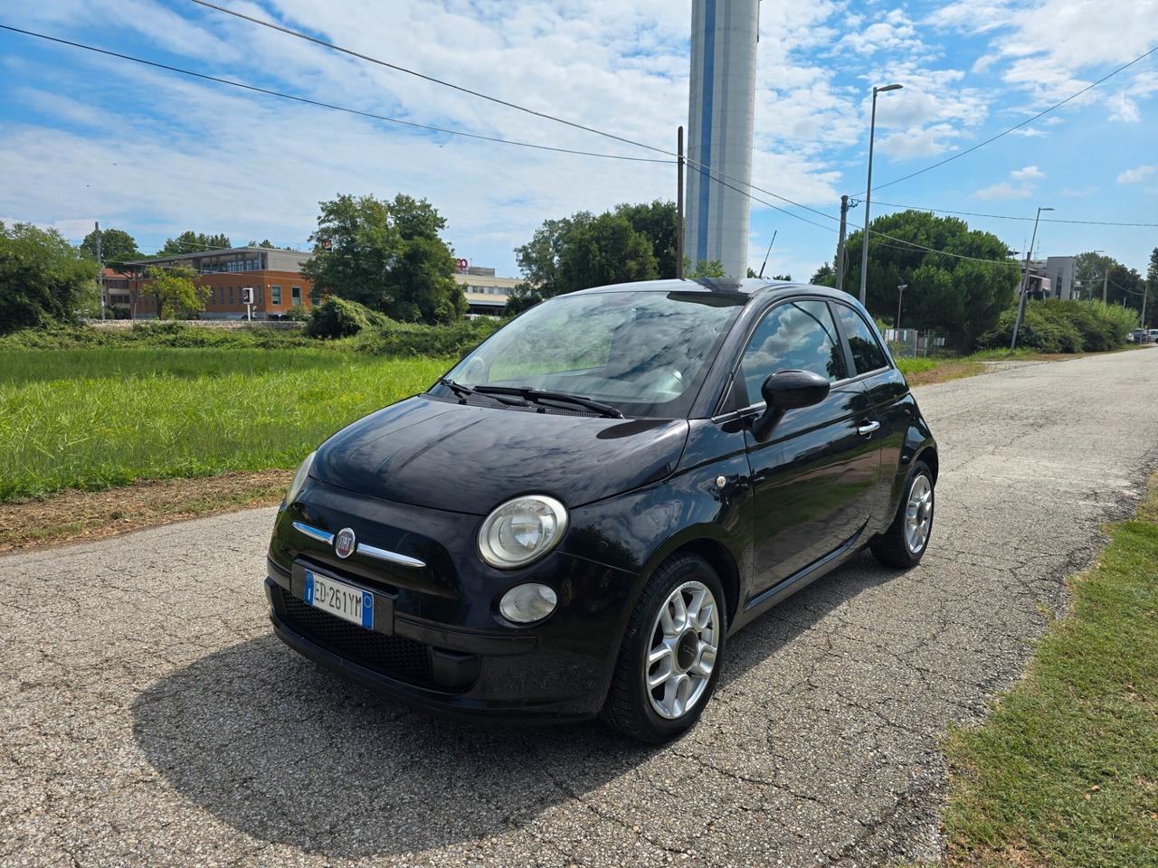 Fiat 500 1.2 Sport. GARANZIA 12 Mesi