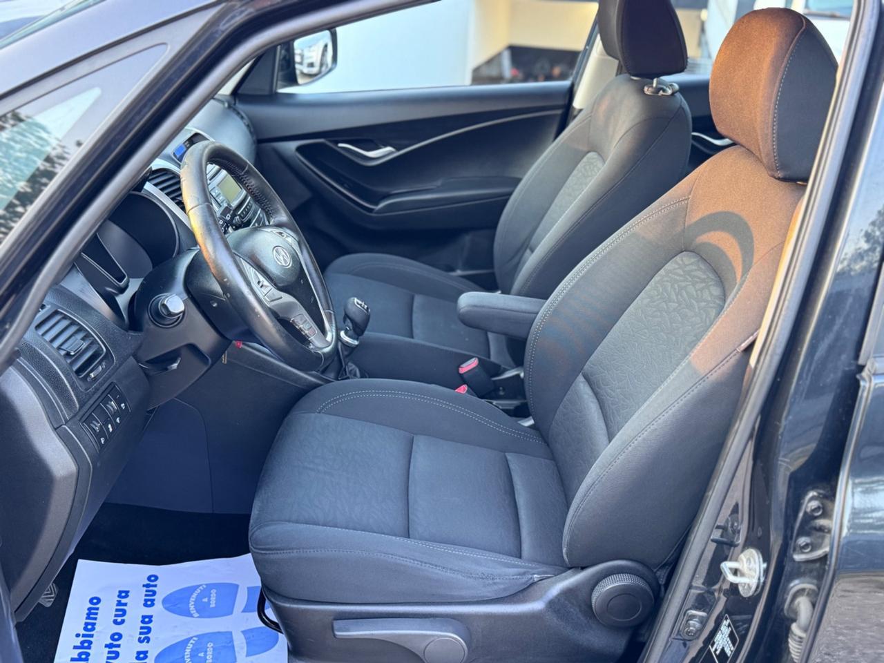 Hyundai iX20 1.4 90CV Benzina Neopatentati 145.000km