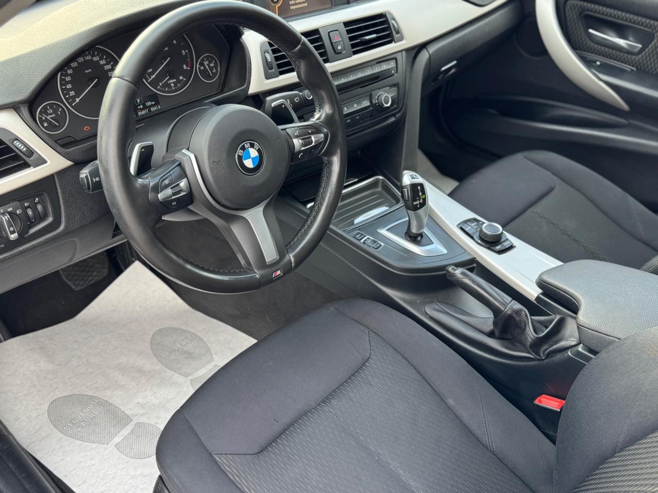 Bmw 118 118d 5p. Volante m sport