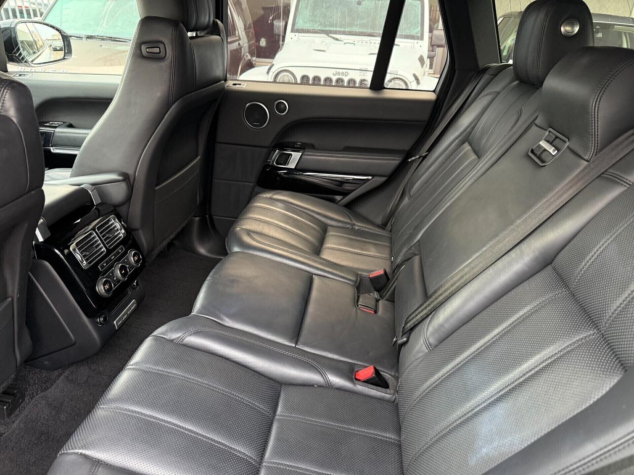 Land Rover Range Rover Vogue 3.0 tdV6 249 CV