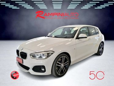 BMW 118 d XDrive Msport Unico Prop. Pronta Consegna