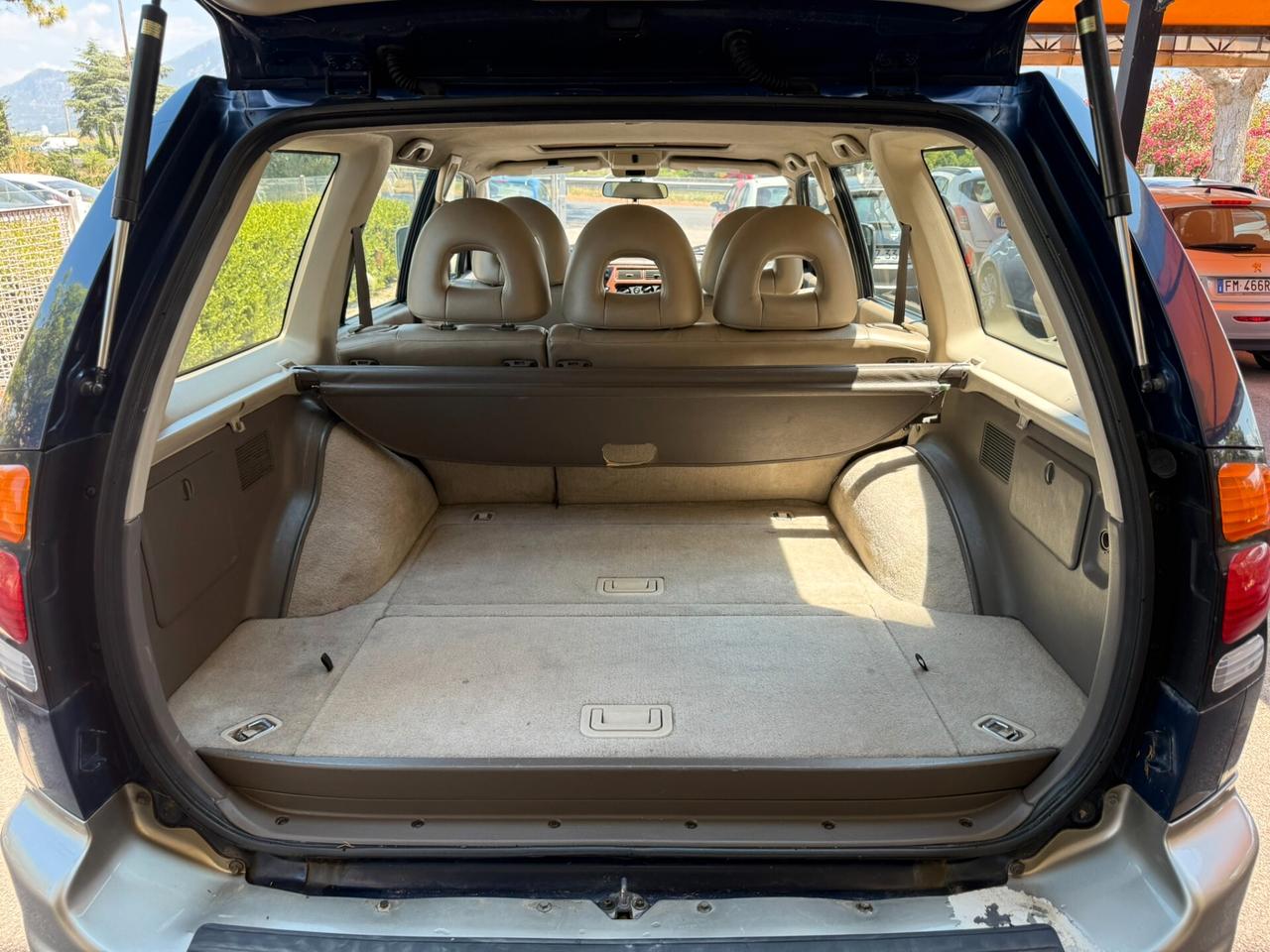 Mitsubishi Pajero 2.8 TDI Wagon S.S. GLS Target