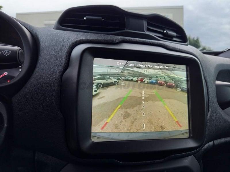 Jeep Renegade Renegade 1.5 turbo t4 mhev Limited 2wd 130cv dct