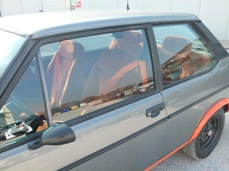 Fiat 131 Racing 2.0 tc -asi- - 1979