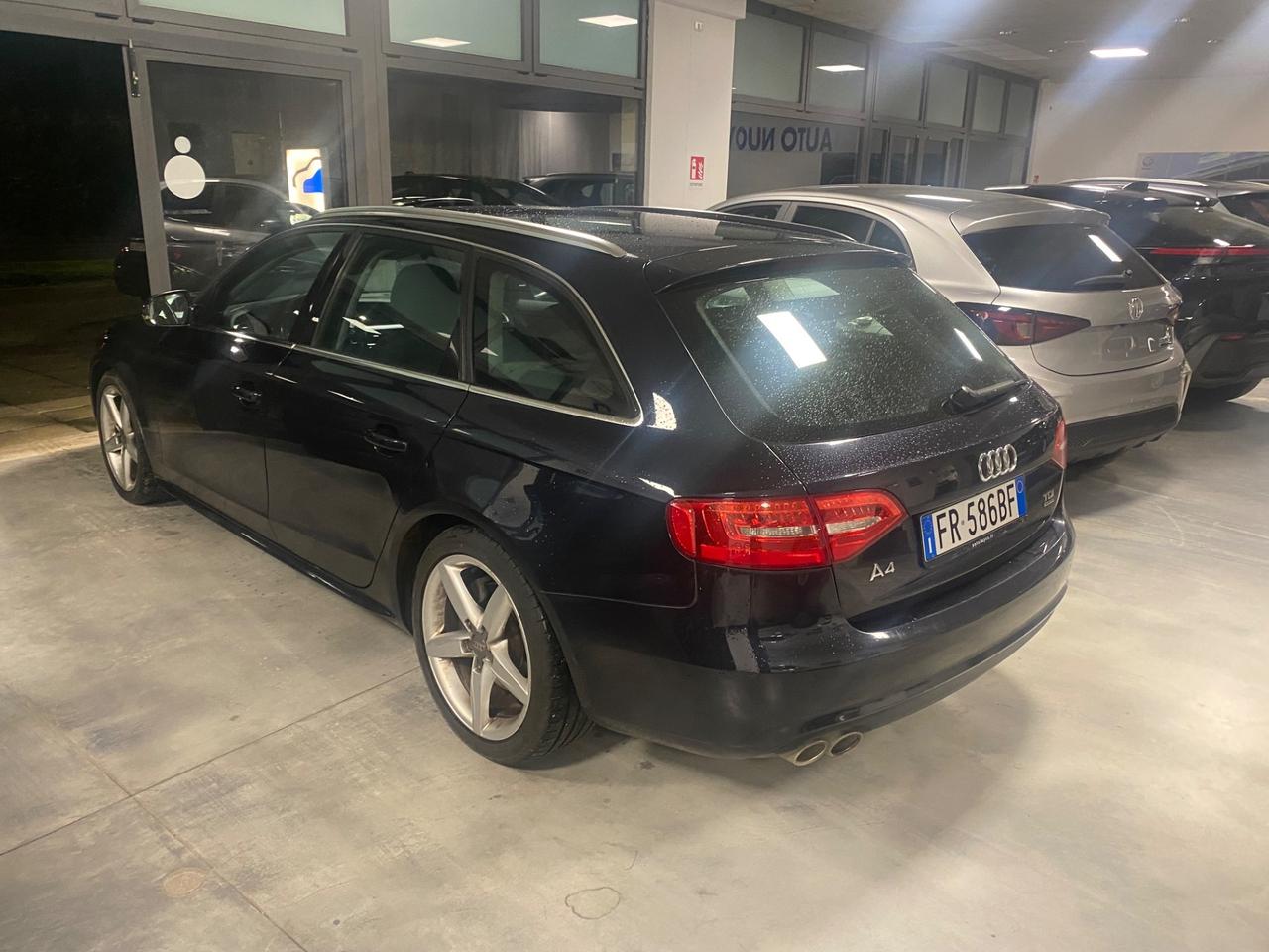 Audi A4 Avant 2.0 TDI 150 CV quattro