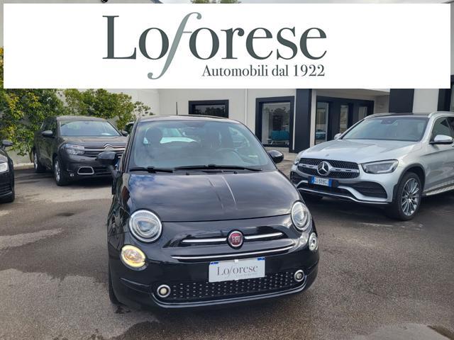 FIAT 500 1.0 Hybrid Lounge