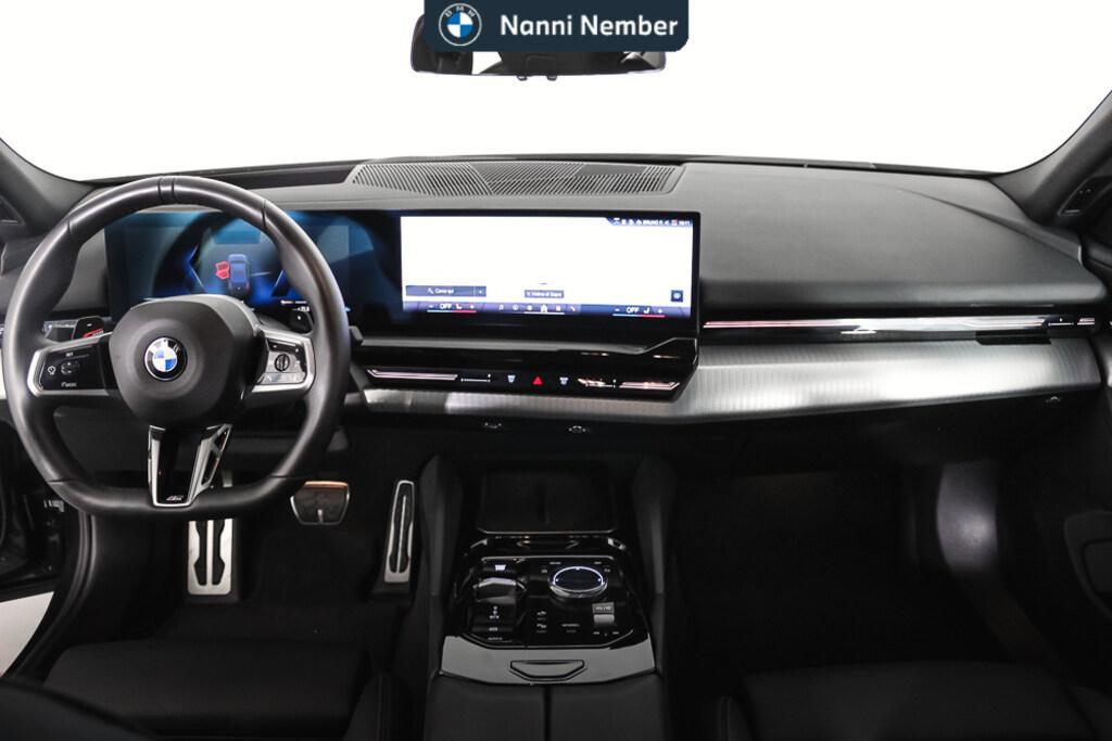 BMW Serie 5 Berlina 520 d 48V Msport sDrive Steptronic