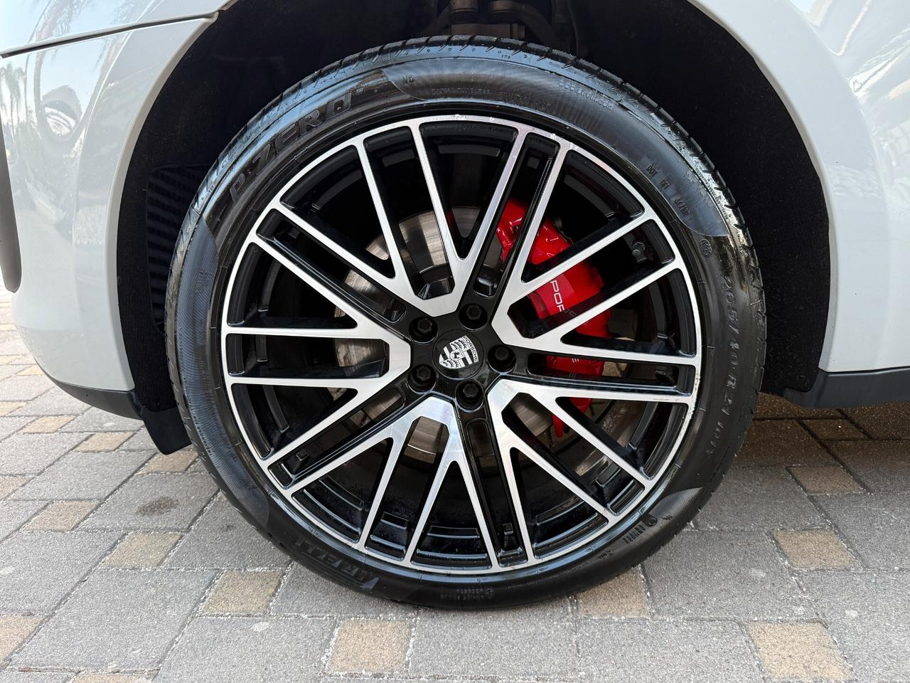 PORSCHE MACAN 2.9S 381CV GRIGIO GESSO PDK
