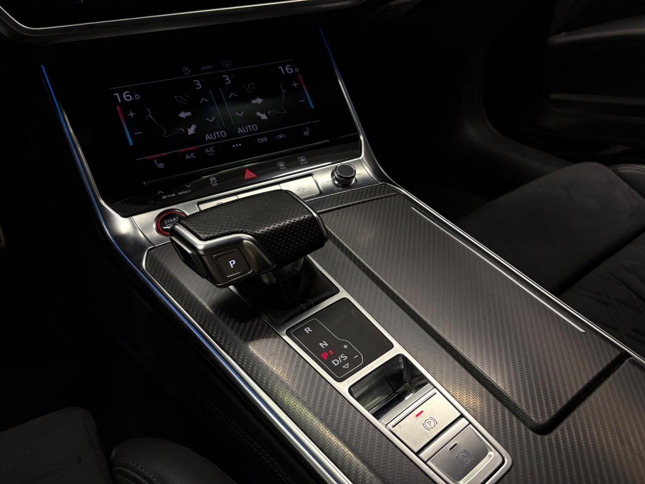 Audi A6 25 YEARS*600CV*BLACK*