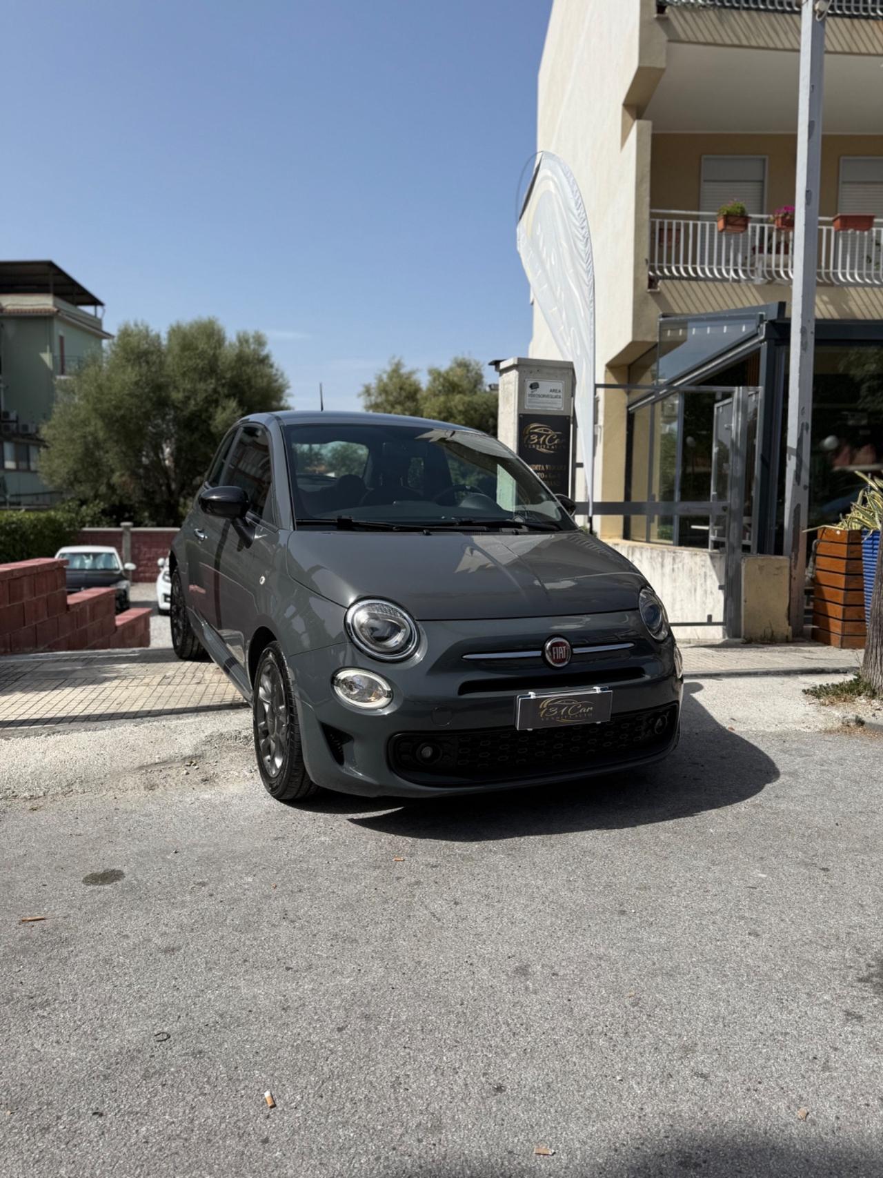 Fiat 500 1.0 Hybrid Sport