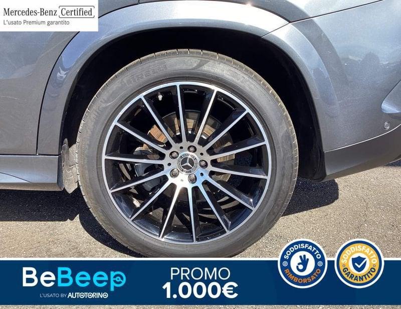 Mercedes-Benz GLE Coupé GLE COUPE 350 DE PHEV (E EQ-POWER) PREMIUM PLUS 4M