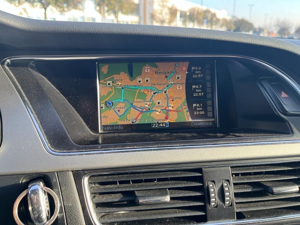 Audi A5 Cabrio 2.0 TFSI 211 CV multitronic Ambition