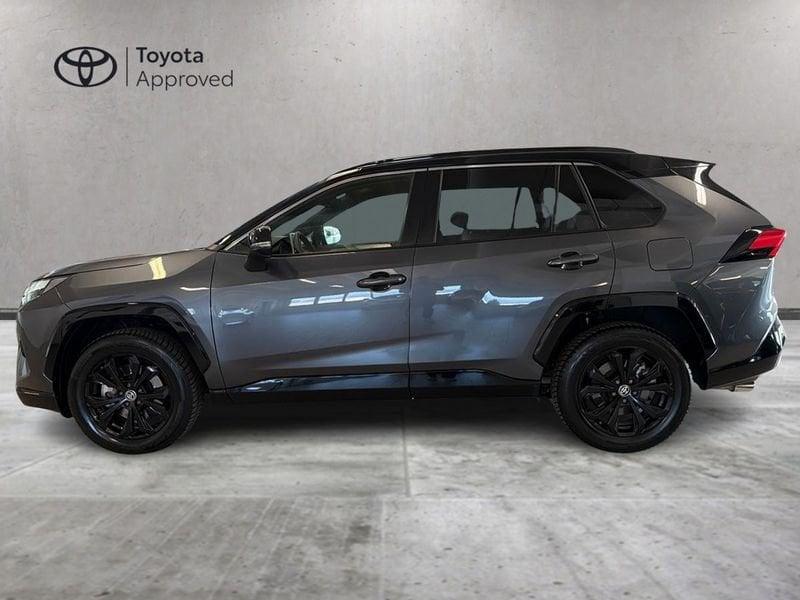 Toyota RAV4 Rav4 2.5 vvt-ie h Style 2wd 218cv e-cvt