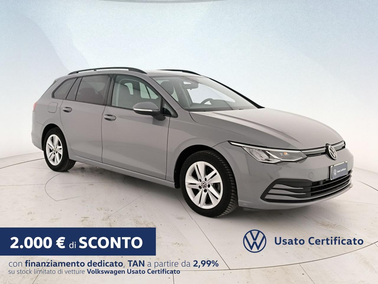 Volkswagen Golf variant 1.0 tsi evo life 110cv