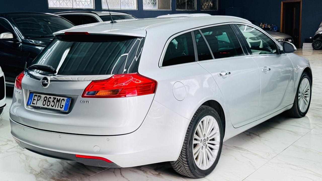 Opel Insignia 2.0 CDTI Sports Tourer Cosmo