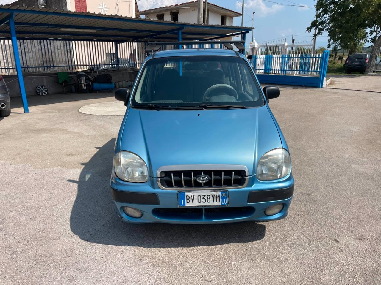 Hyundai Atos Prime 1.0 12V GLS