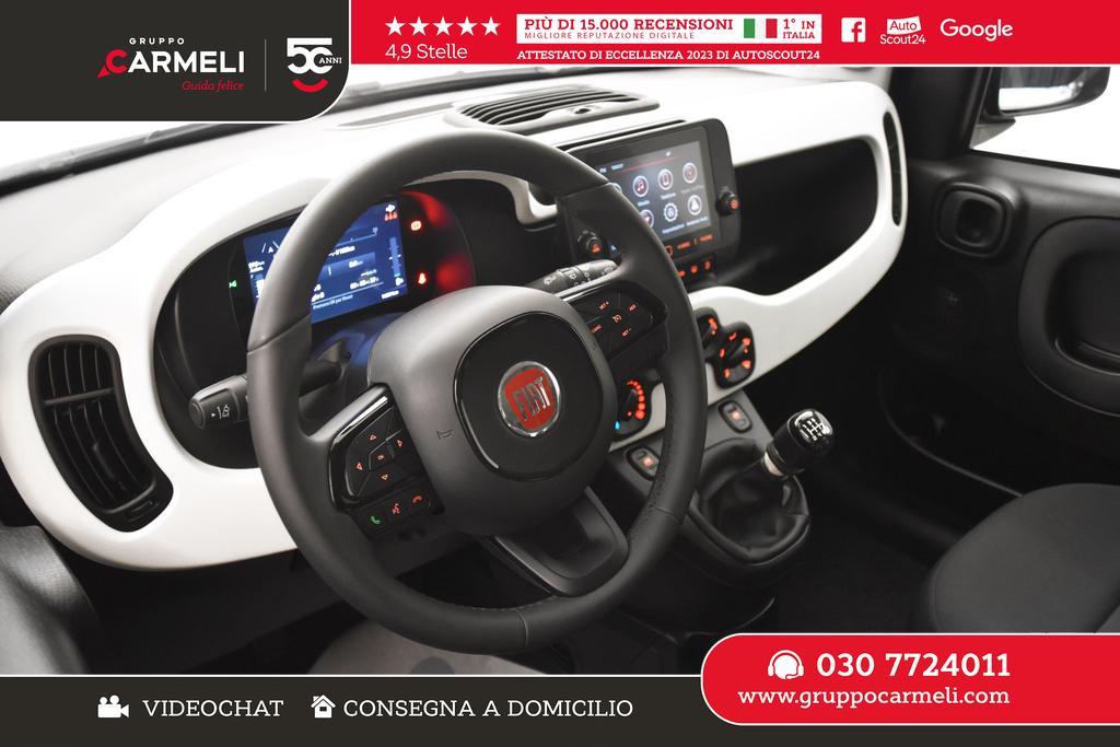 Fiat Pandina Cross 1.0 FireFly Hybrid