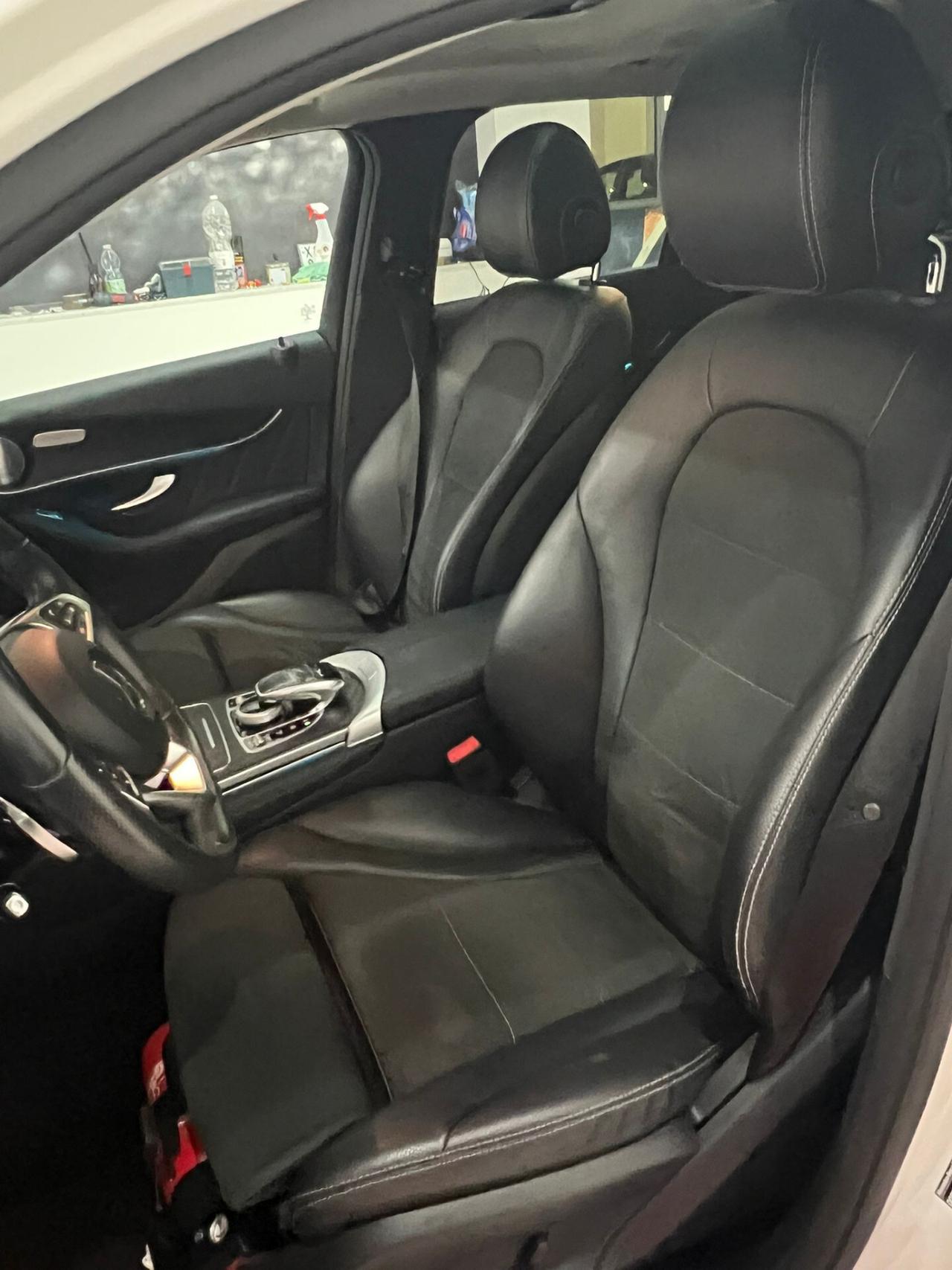 Mercedes-benz GLC 250 GLC 250 d 4Matic