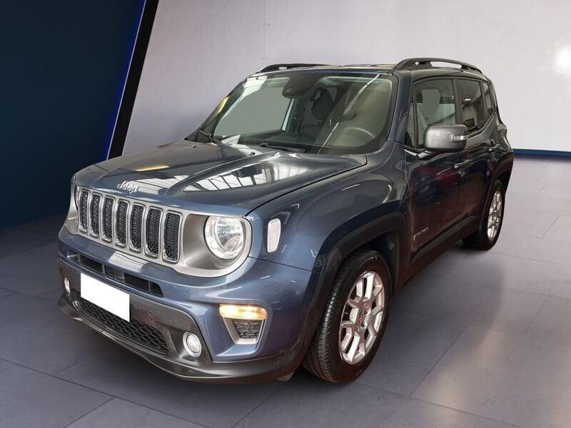 Jeep Renegade 2019 1.0 t3 Limited fwd