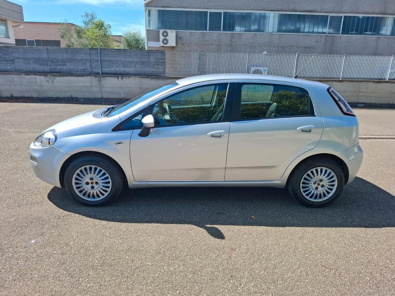Fiat Punto evo 1.3 MJT 5 porte 13 SOLO 112.000 KM