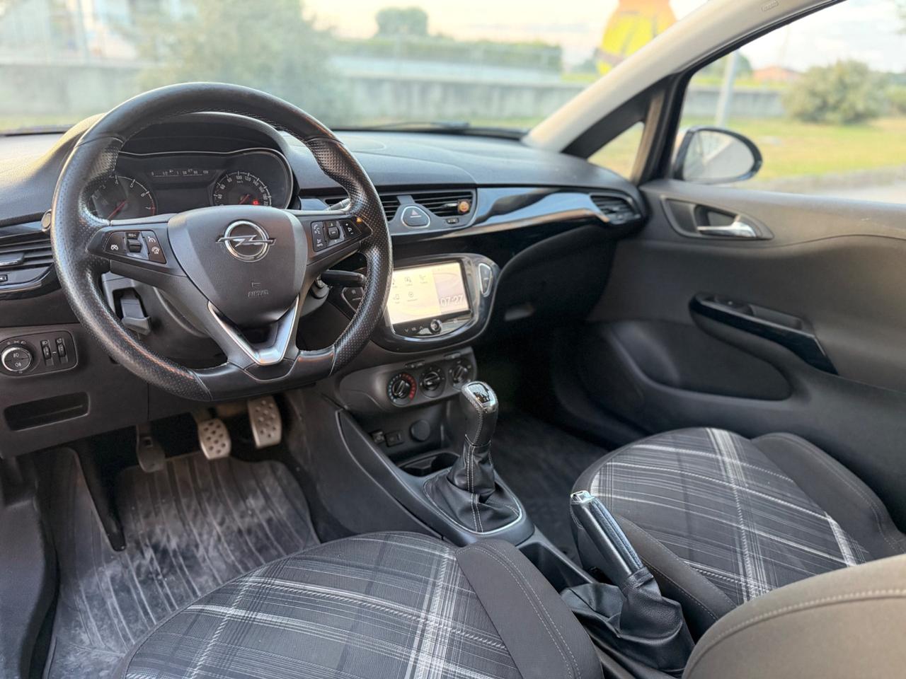 Opel Corsa OPC Line 1.4 Turbo 150CV GPL