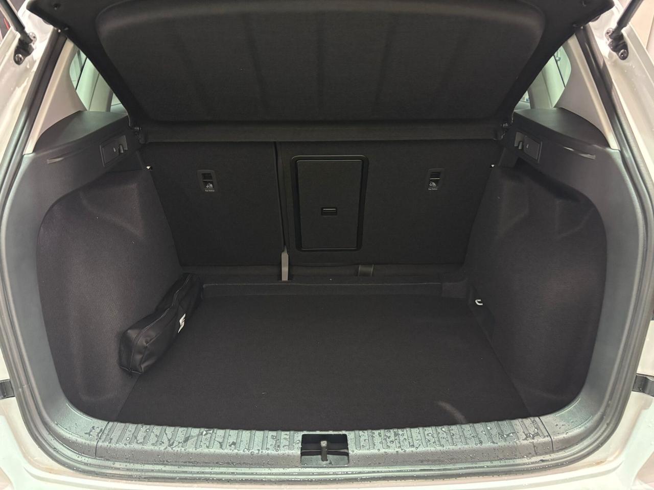 Seat Ateca 1.5 EcoTSI DSG Black Edition