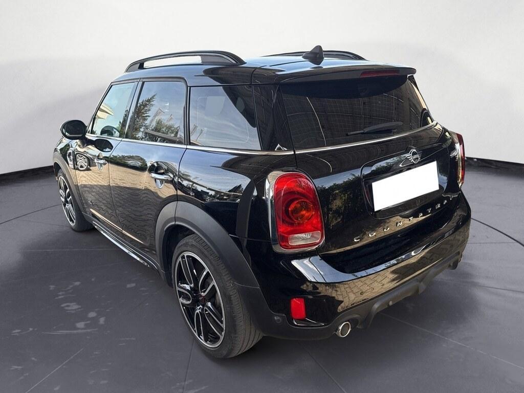 Mini Cooper SD Countryman 2.0 TwinPower Turbo Cooper SD Hype ALL4 Steptronic
