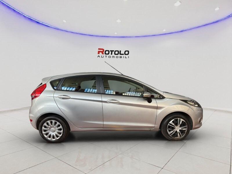 FORD Fiesta 6ª serie Fiesta+ 1.2 82CV 5 porte