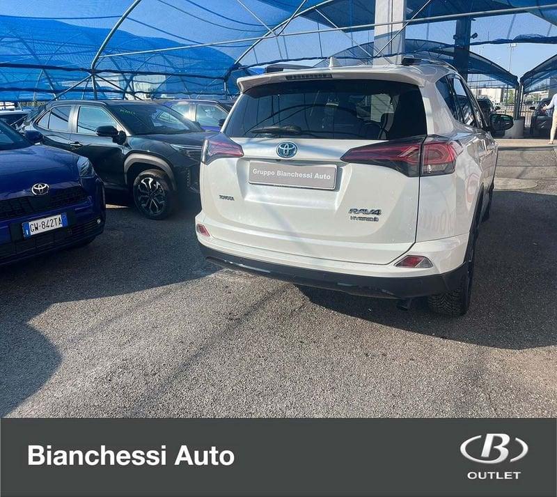 Toyota RAV4 RAV4 2.5 Hybrid 2WD Dynamic