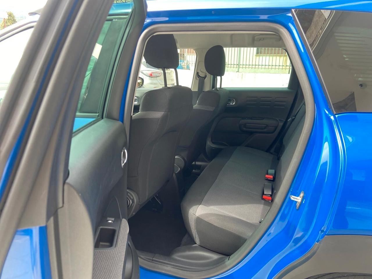 Citroen C3 Aircross 1.5D 110CV Shine 2023