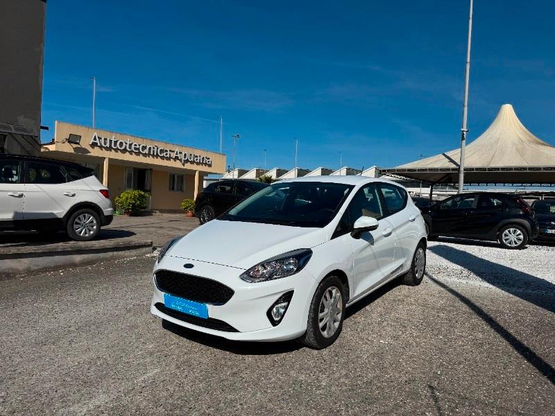 FORD Fiesta 1.5 TDCi 5 porte Plus