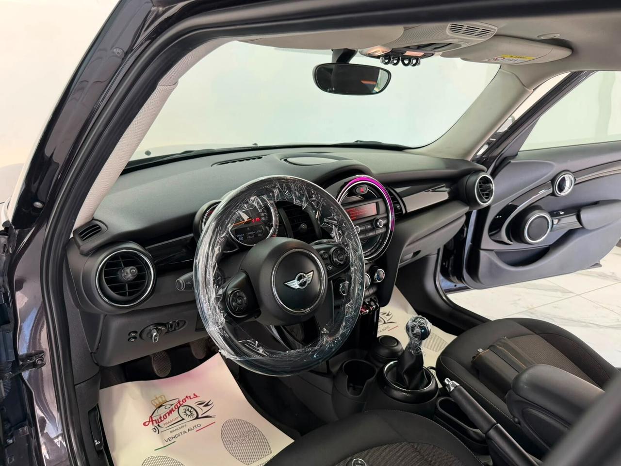 Mini 1.5 One D-GARANTITA-2015