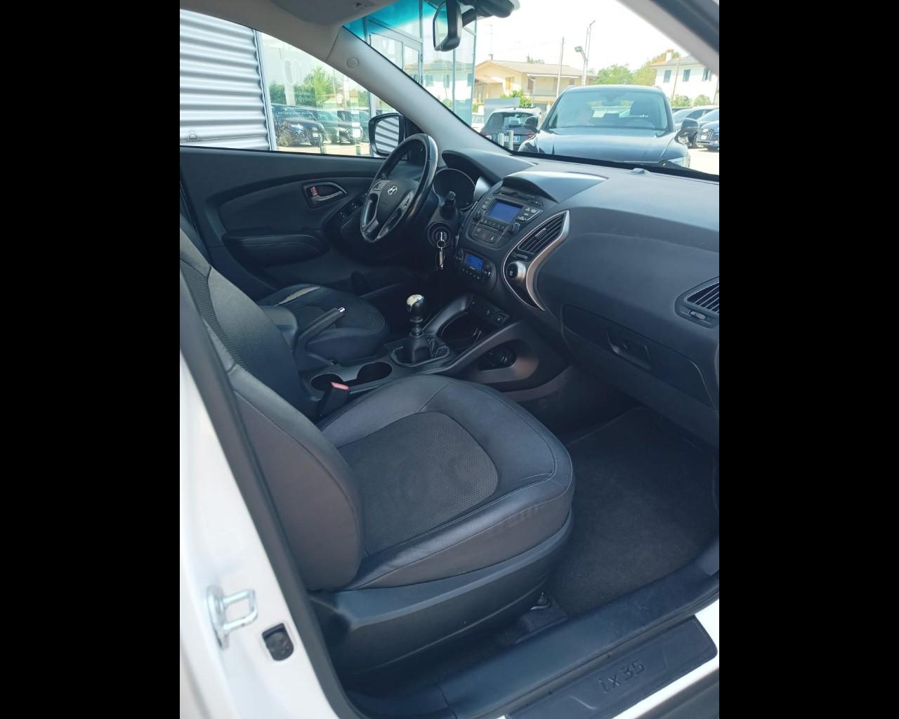 HYUNDAI IX35 1.7 CRDI COMFORT 2WD