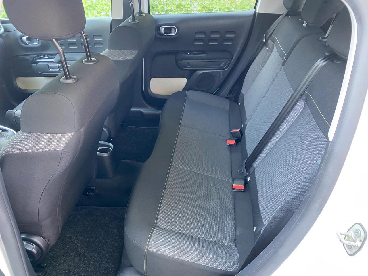 Citroen C3 PureTech 110 S&S EAT6 Elle