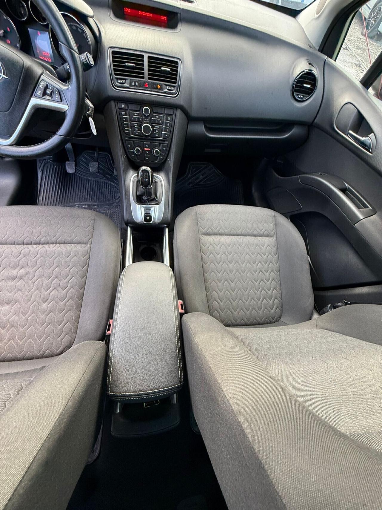 Opel Meriva 1.4 Turbo 120CV Cosmo