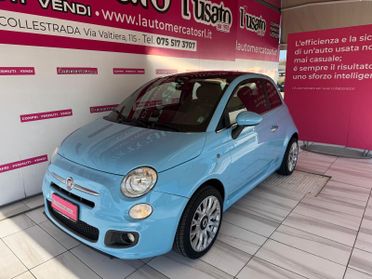 FIAT 500 (2007-2016) 500 0.9 TwinAir Turbo Sport