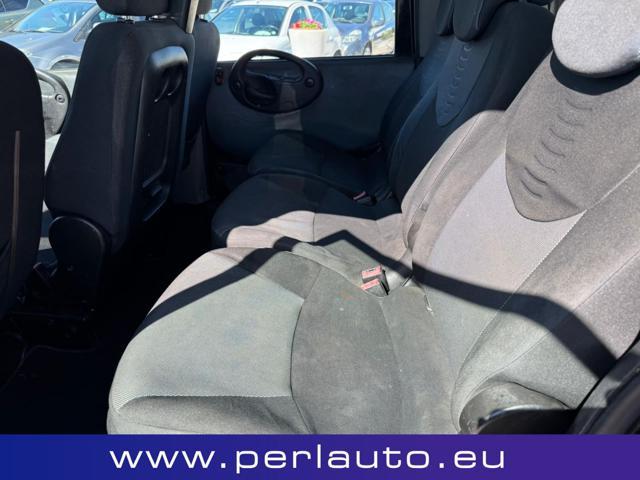 FIAT Multipla 1.6 16V Natural Power Emotion