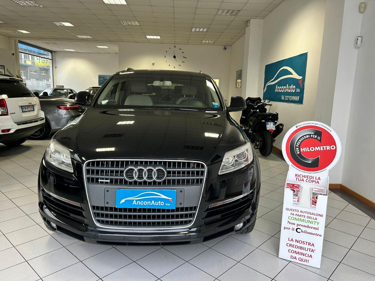 Audi Q7 3.0 V6 TDI 233CV quattro 7 POSTI 2006