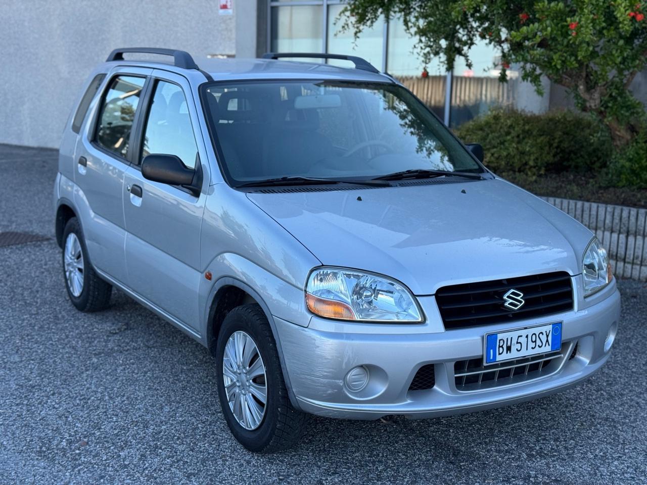 Suzuki Ignis 1.3i 16V cat 4x4 GL