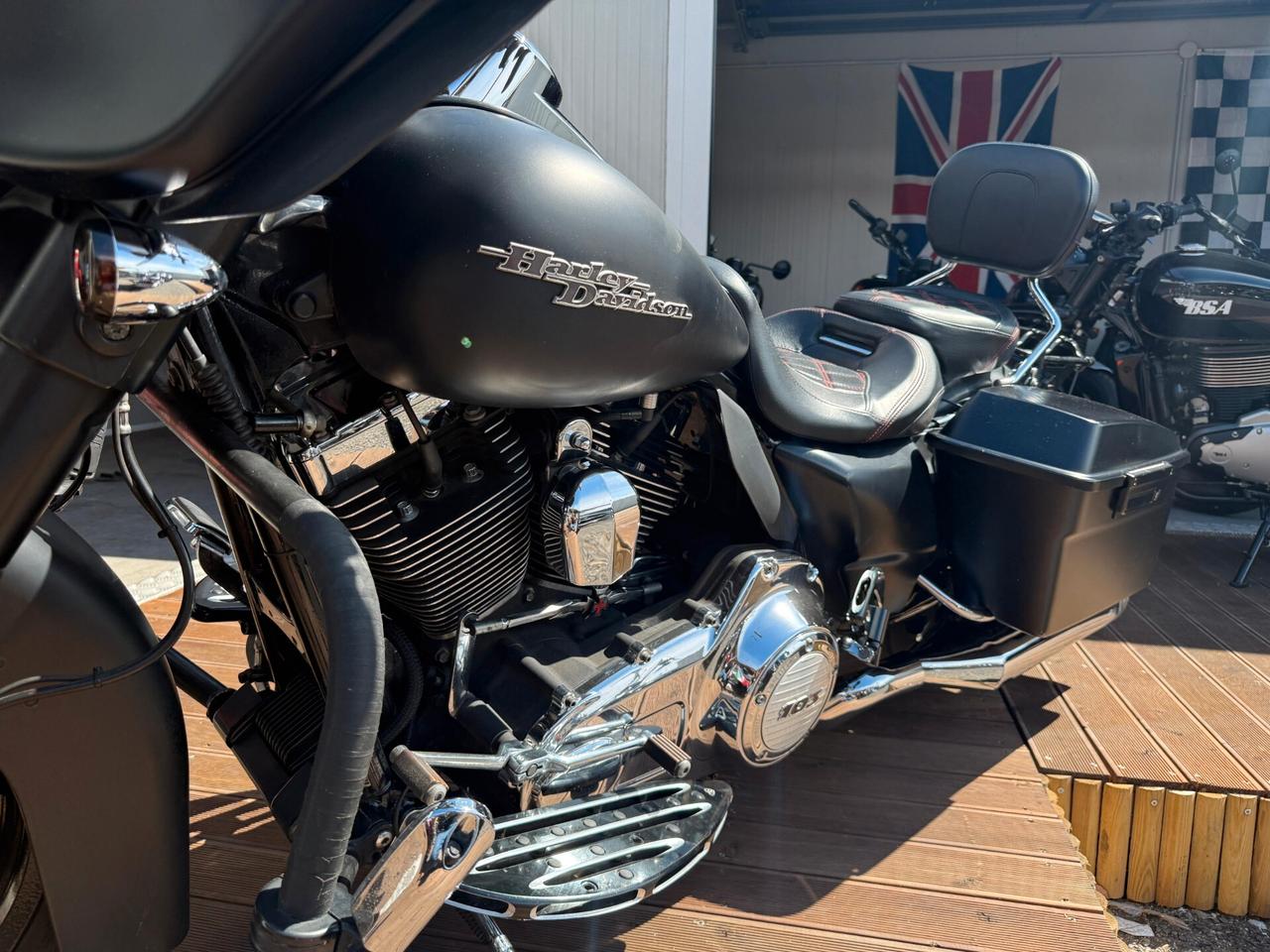 Harley-davidson FLHX Street Glide Touring