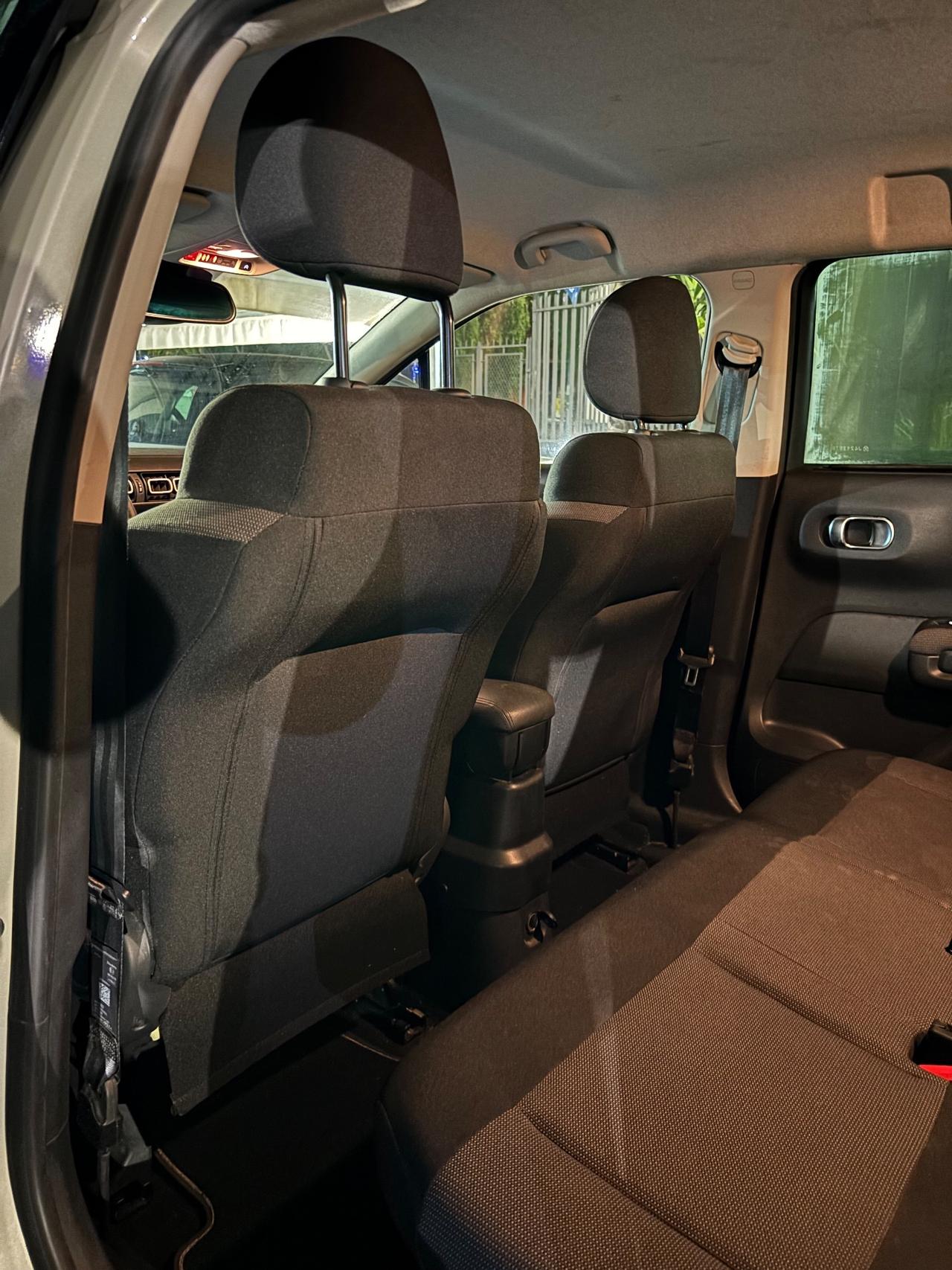 Citroen C3 Aircross PureTech 82 Shine 2018