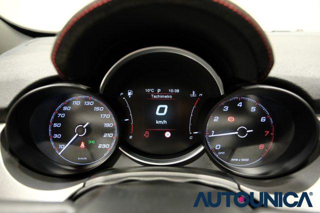 FIAT 500X 1.3 T4 150 CV DCT SPORT AUTOMATICA FARI LED