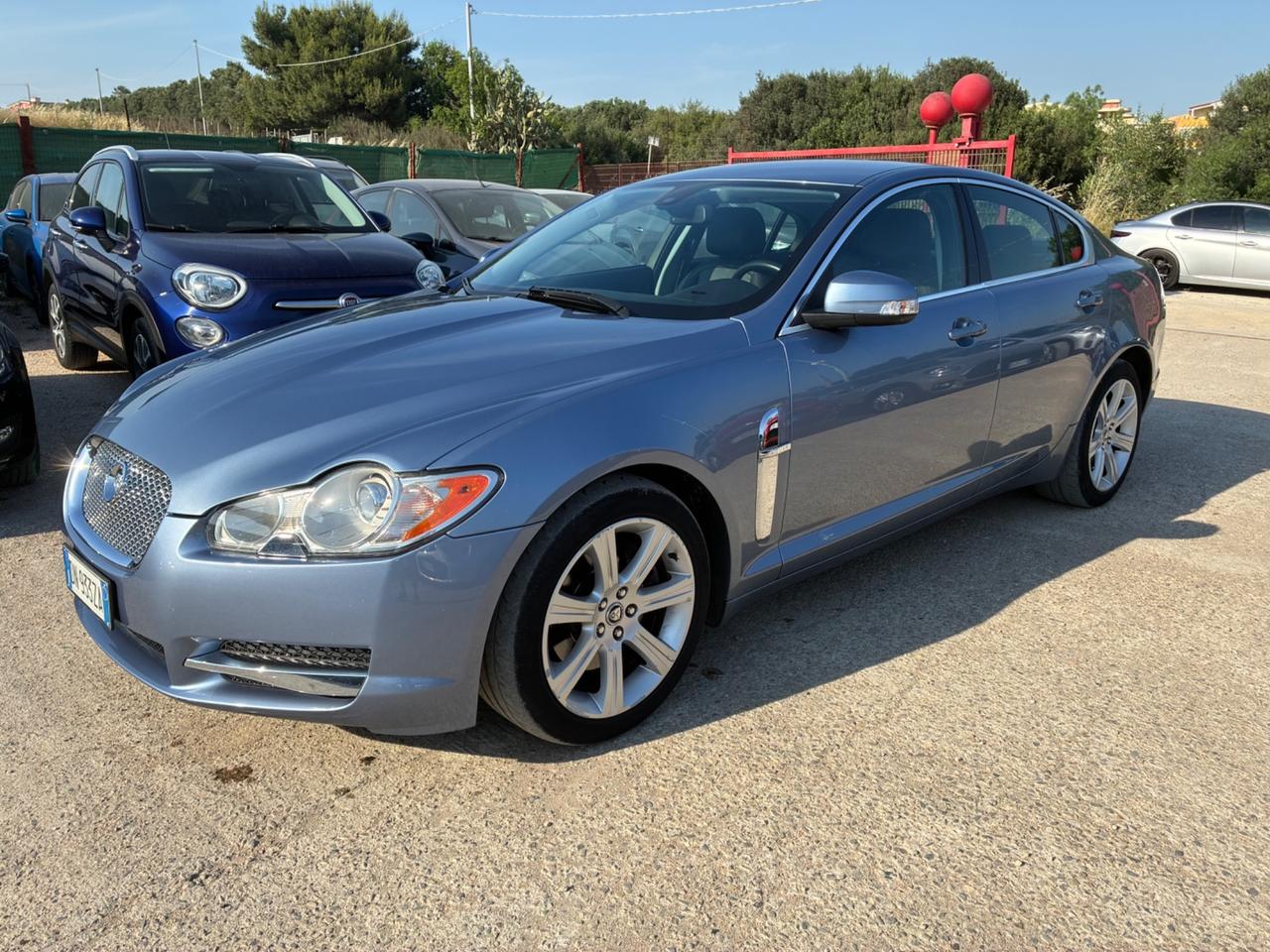 Jaguar XF 2.7D V6 Premium Luxury